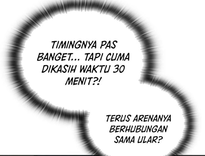 Shinsoo Kindergarten Chapter 26 - halaman 19