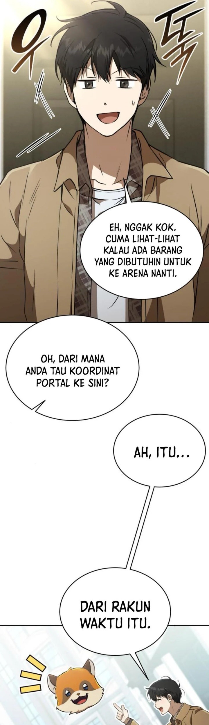 Shinsoo Kindergarten Chapter 26 - halaman 2