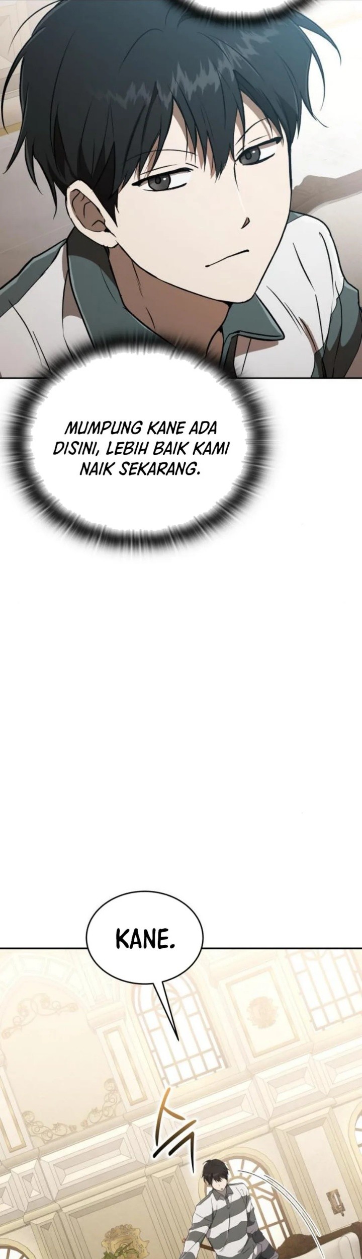 Shinsoo Kindergarten Chapter 26 - halaman 20