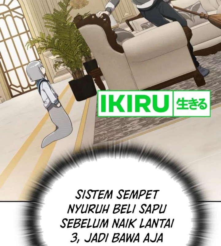 Shinsoo Kindergarten Chapter 26 - halaman 21