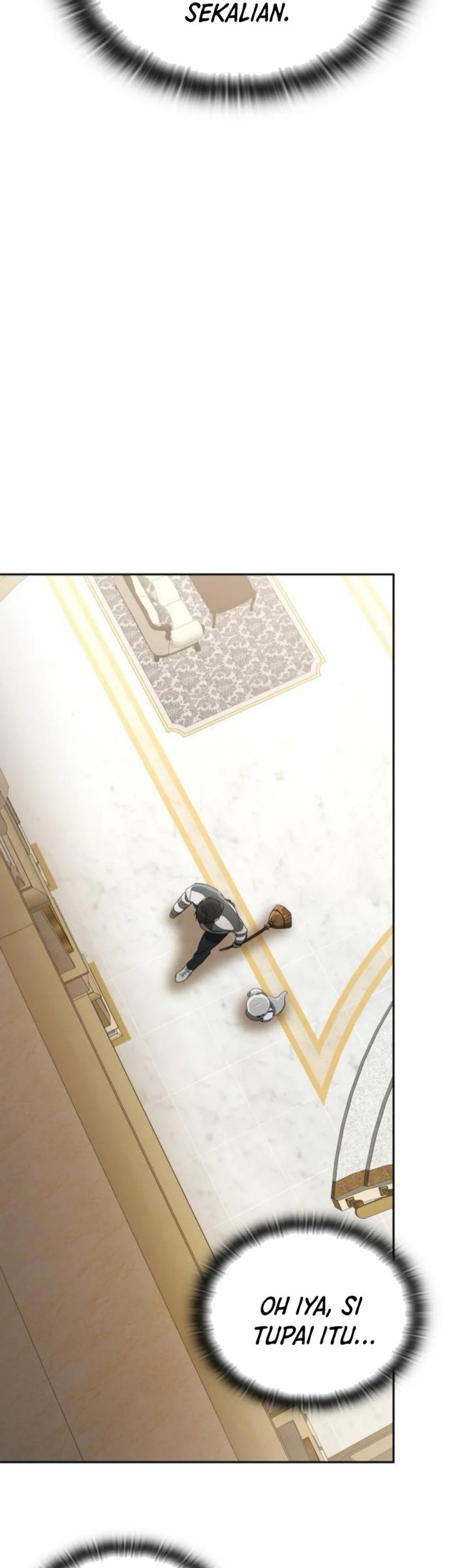 Shinsoo Kindergarten Chapter 26 - halaman 22