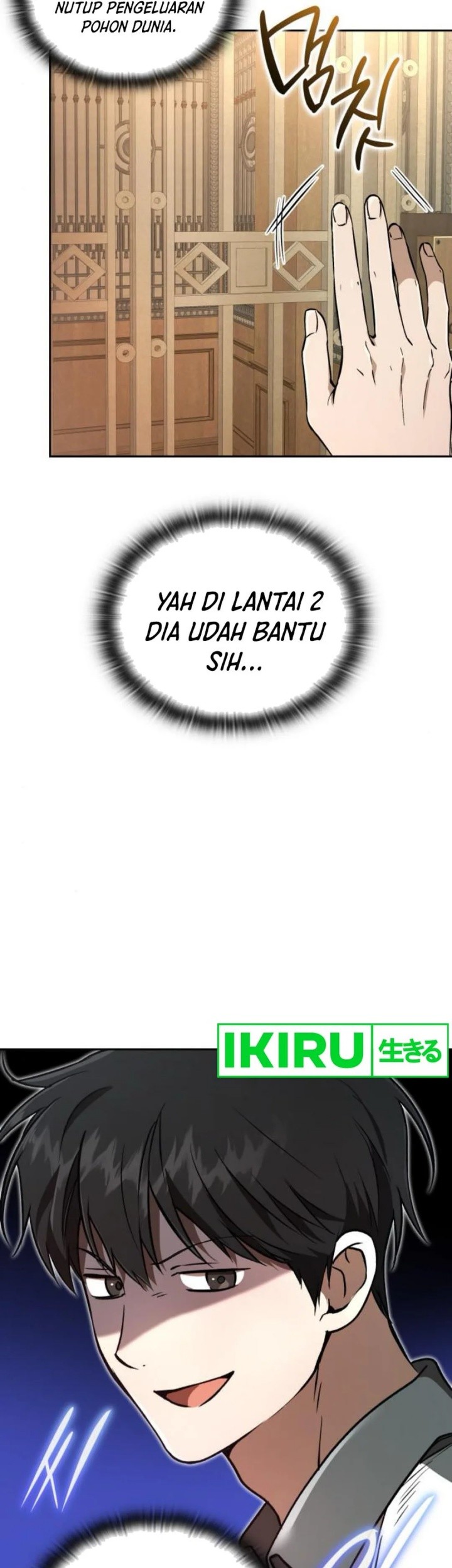 Shinsoo Kindergarten Chapter 26 - halaman 24