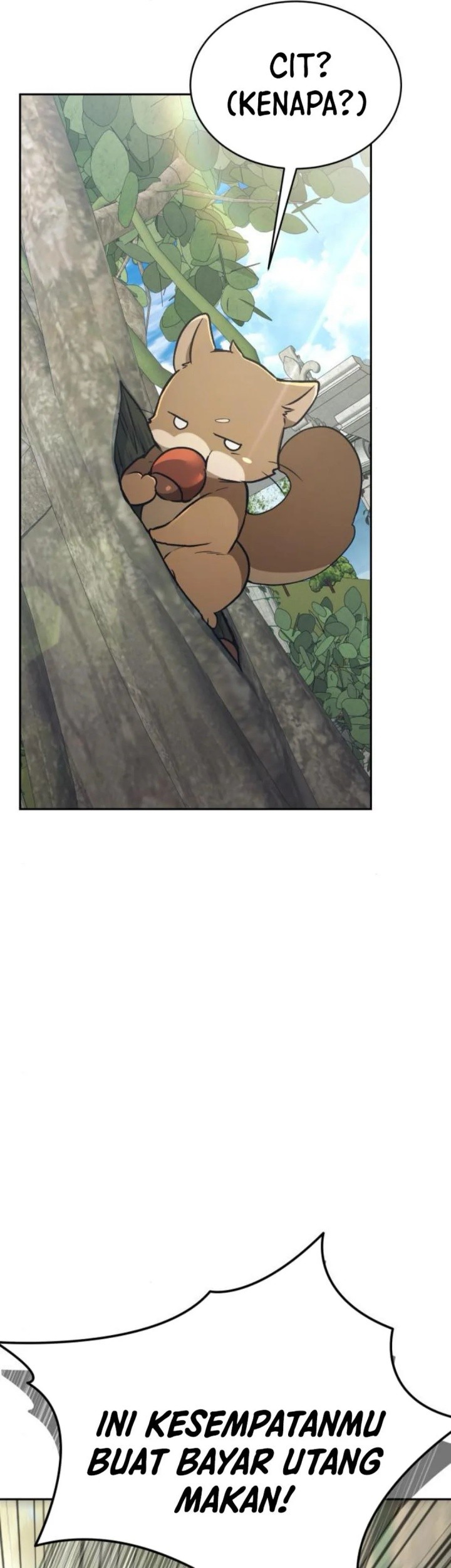 Shinsoo Kindergarten Chapter 26 - halaman 31