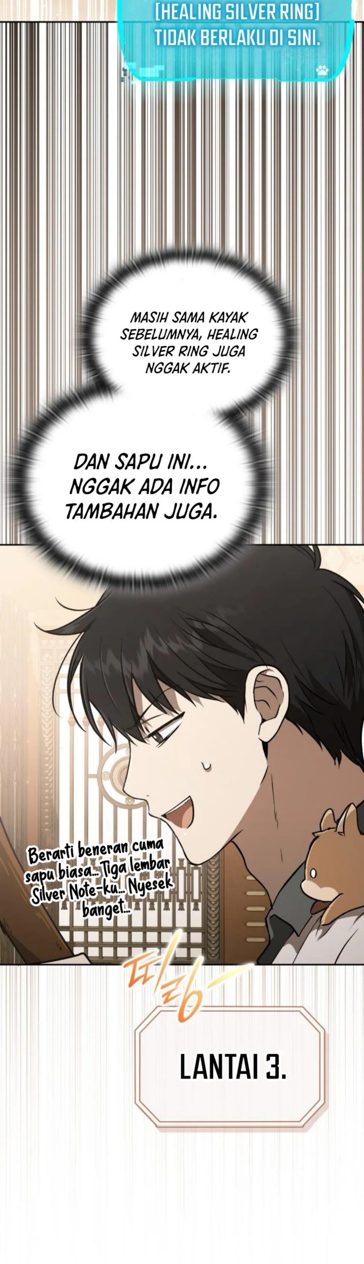 Shinsoo Kindergarten Chapter 26 - halaman 45