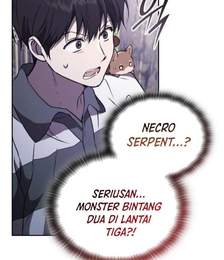 Shinsoo Kindergarten Chapter 26 - halaman 54
