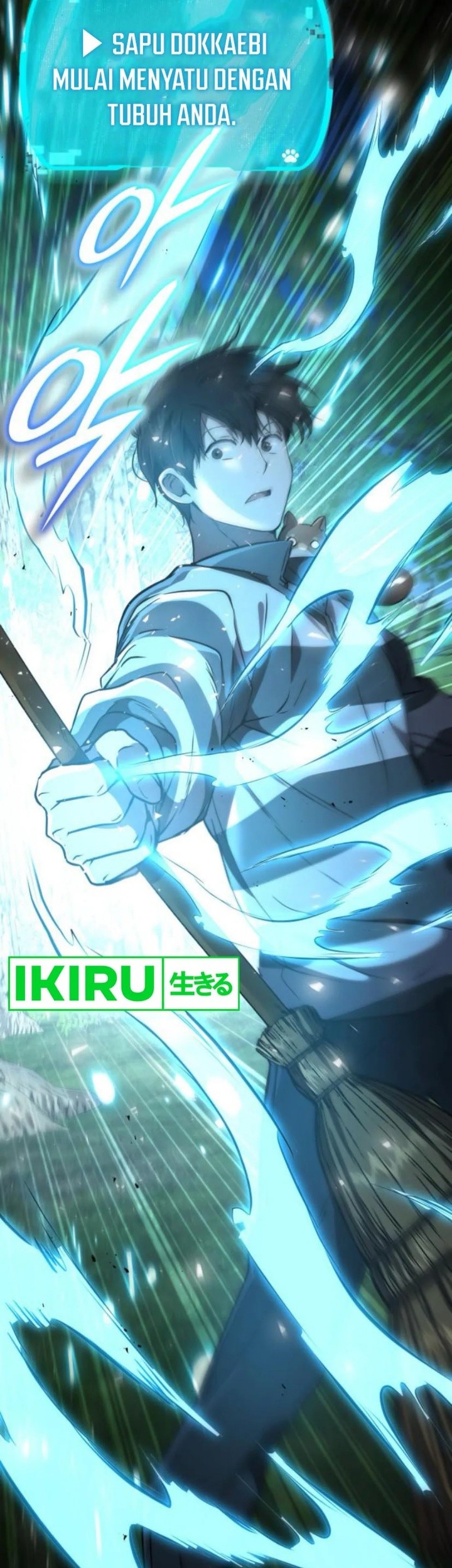 Shinsoo Kindergarten Chapter 26 - halaman 70
