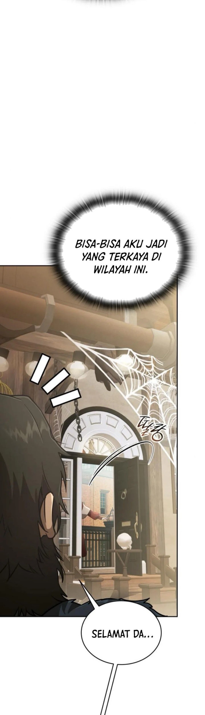 Shinsoo Kindergarten Chapter 26 - halaman 76