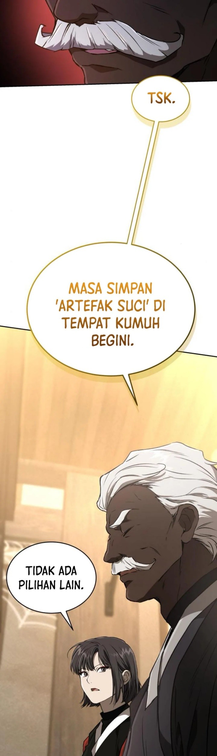 Shinsoo Kindergarten Chapter 26 - halaman 84