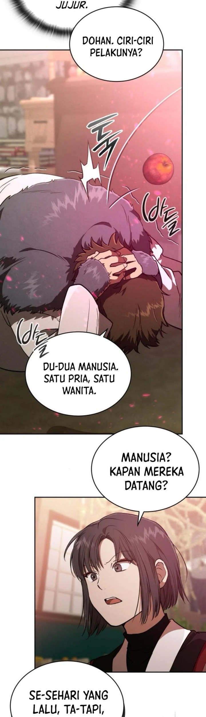 Shinsoo Kindergarten Chapter 26 - halaman 96