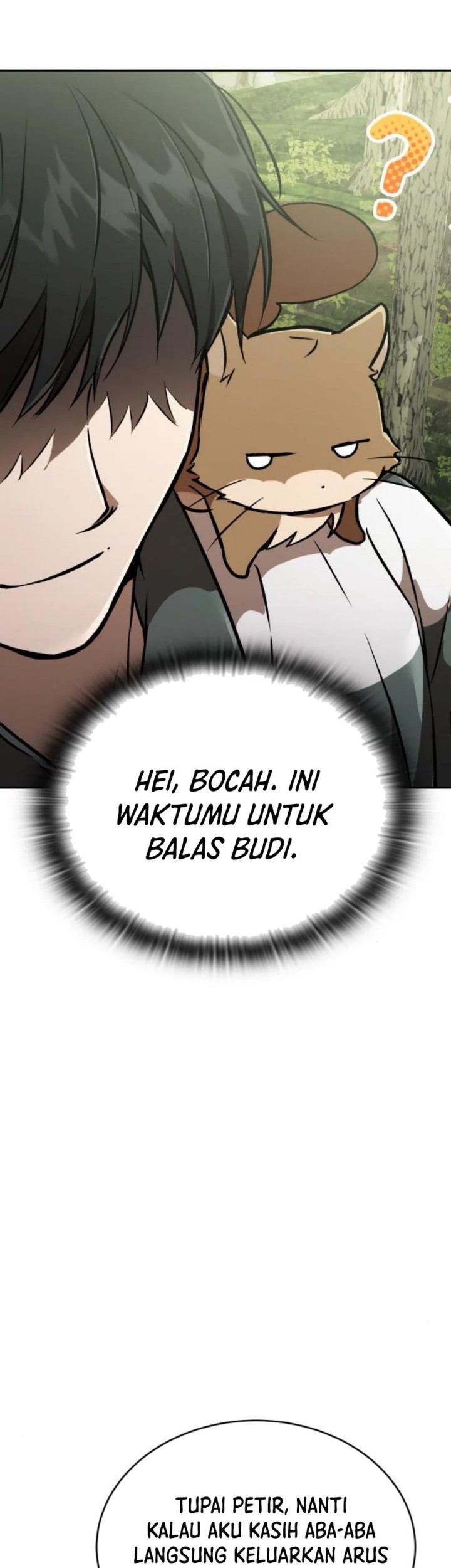 Shinsoo Kindergarten Chapter 27 - halaman 11