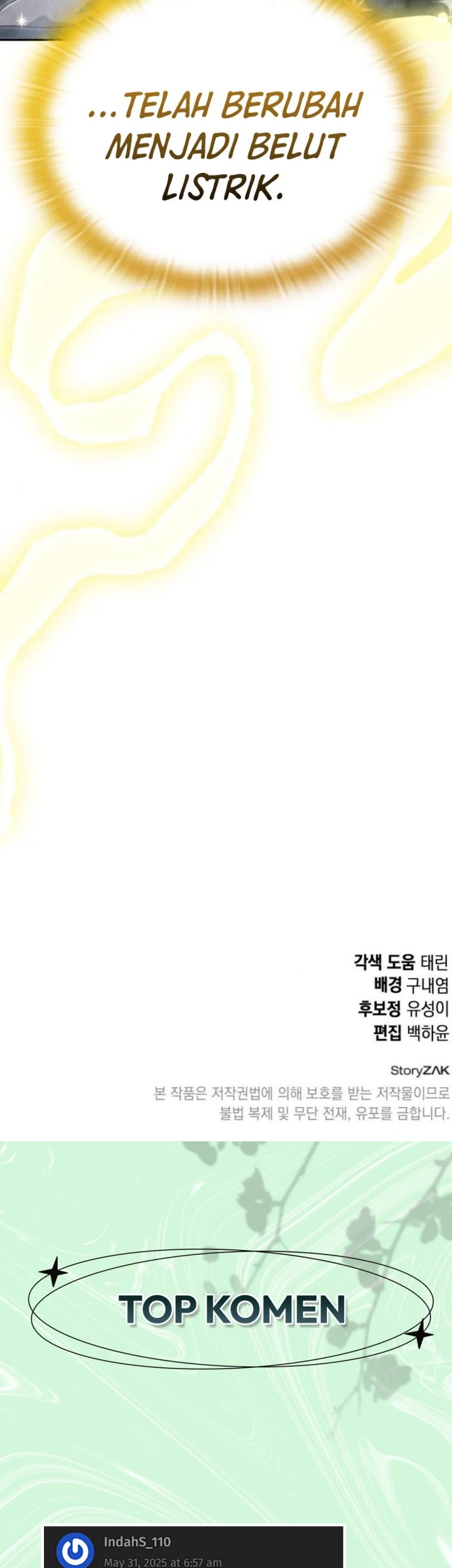 Shinsoo Kindergarten Chapter 27 - halaman 115