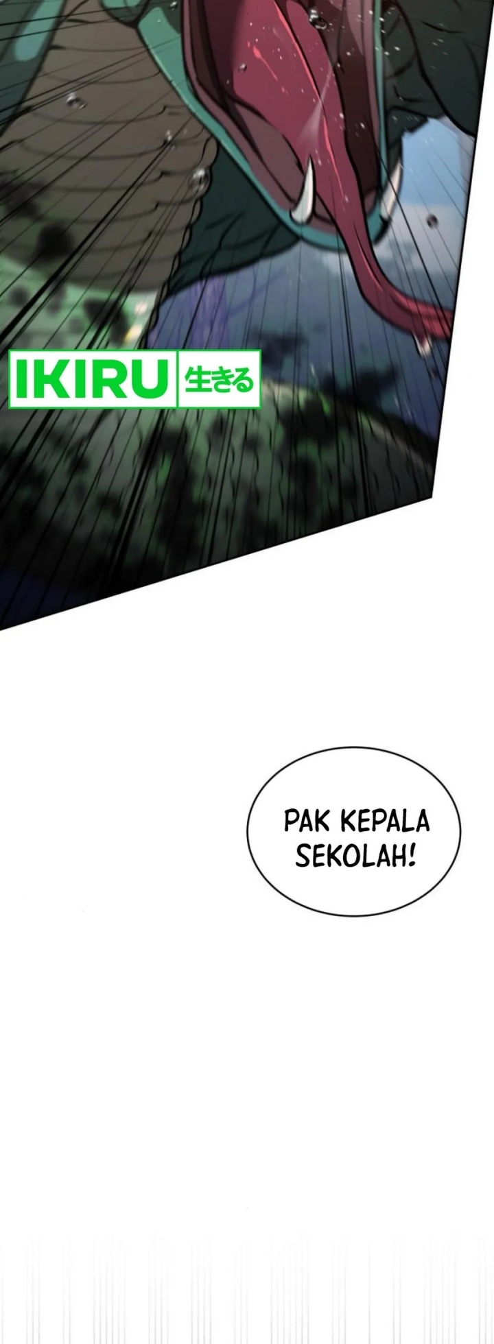 Shinsoo Kindergarten Chapter 27 - halaman 25