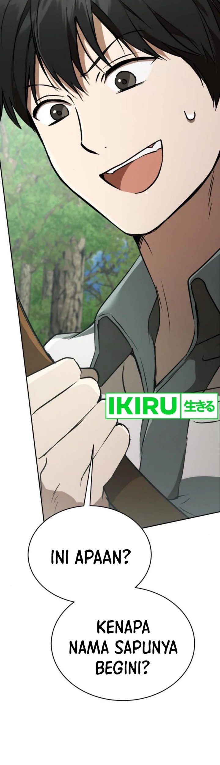 Shinsoo Kindergarten Chapter 27 - halaman 3