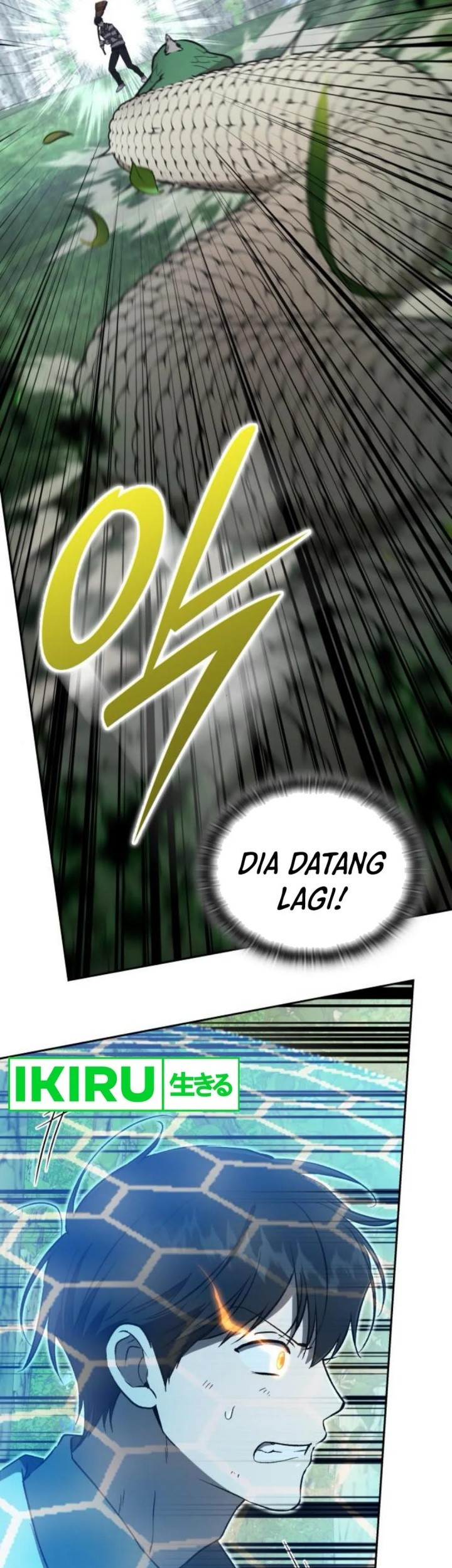 Shinsoo Kindergarten Chapter 27 - halaman 48