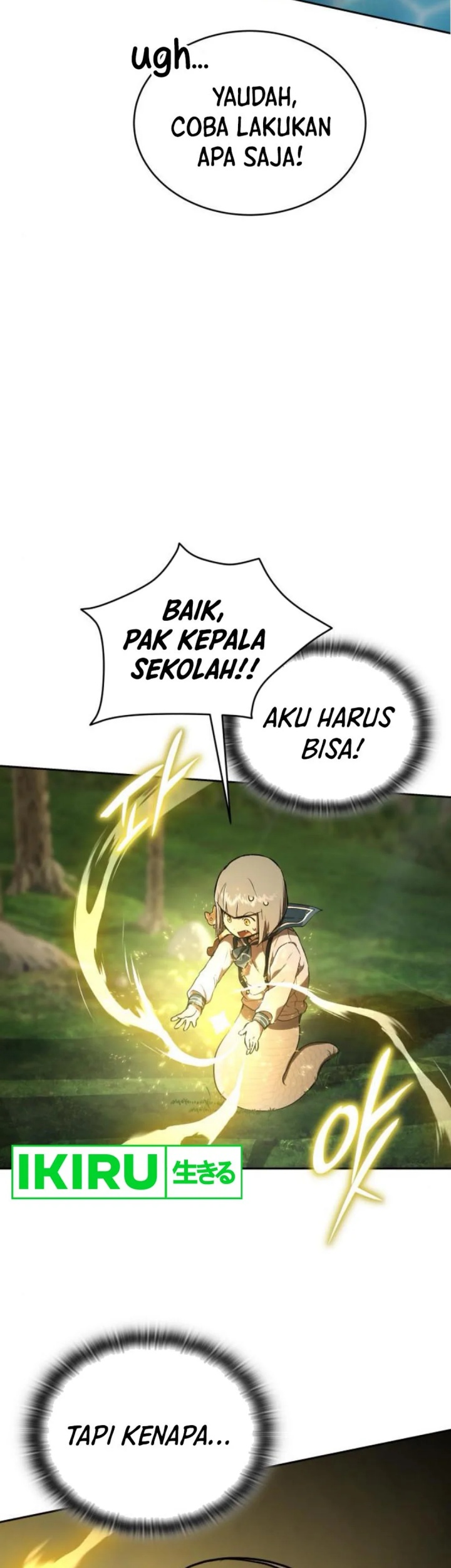 Shinsoo Kindergarten Chapter 27 - halaman 66
