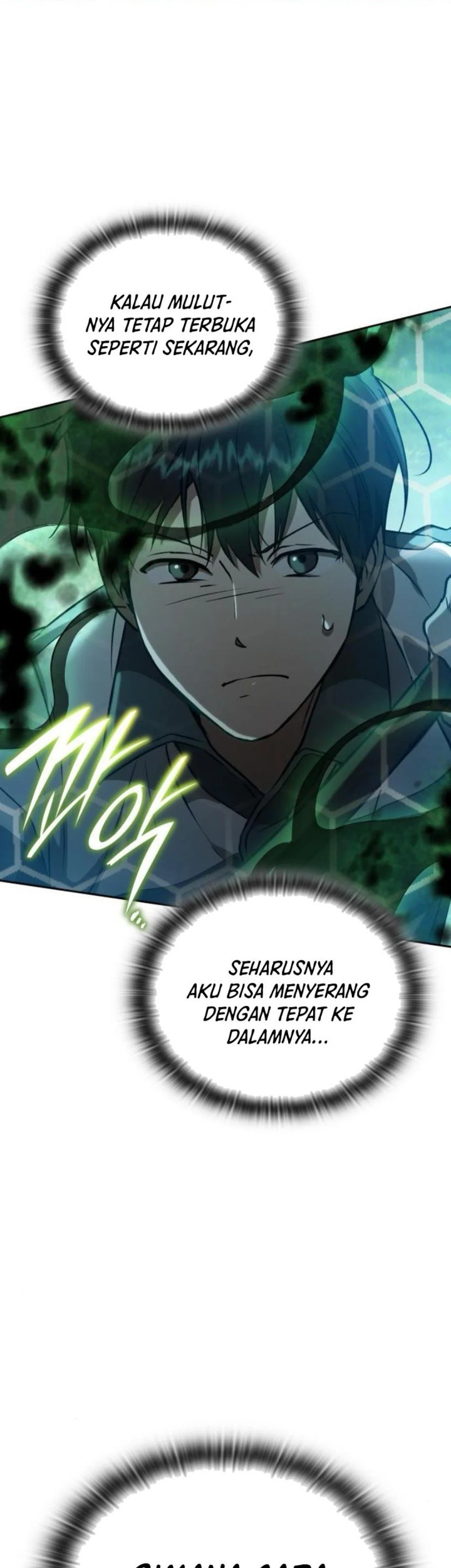 Shinsoo Kindergarten Chapter 27 - halaman 71