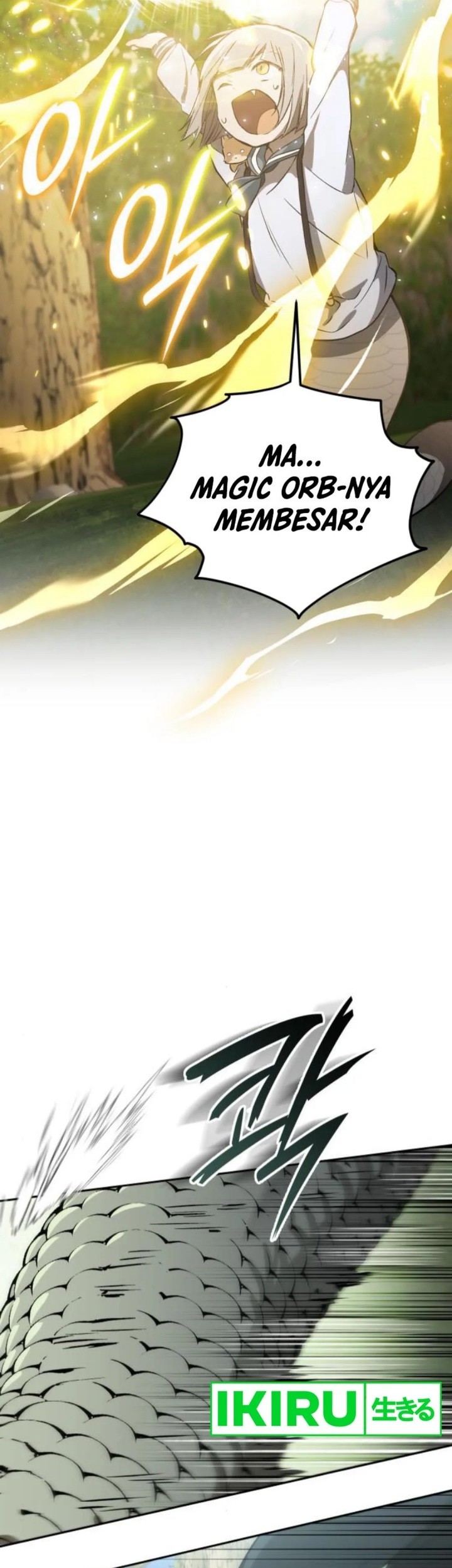 Shinsoo Kindergarten Chapter 27 - halaman 79