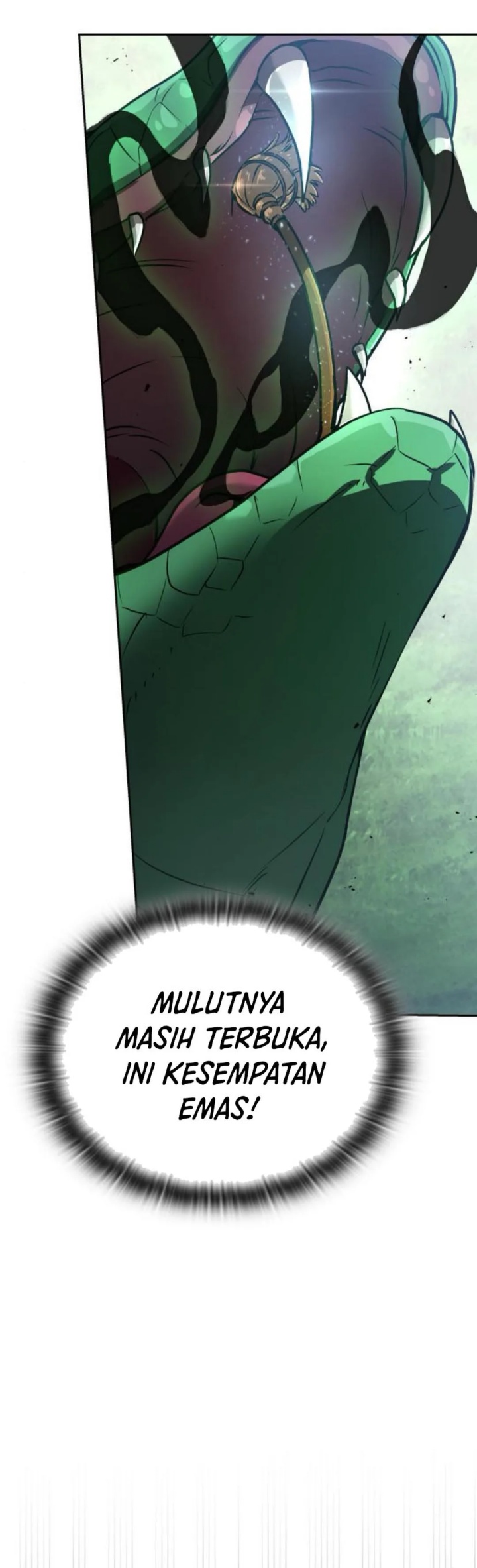 Shinsoo Kindergarten Chapter 27 - halaman 96