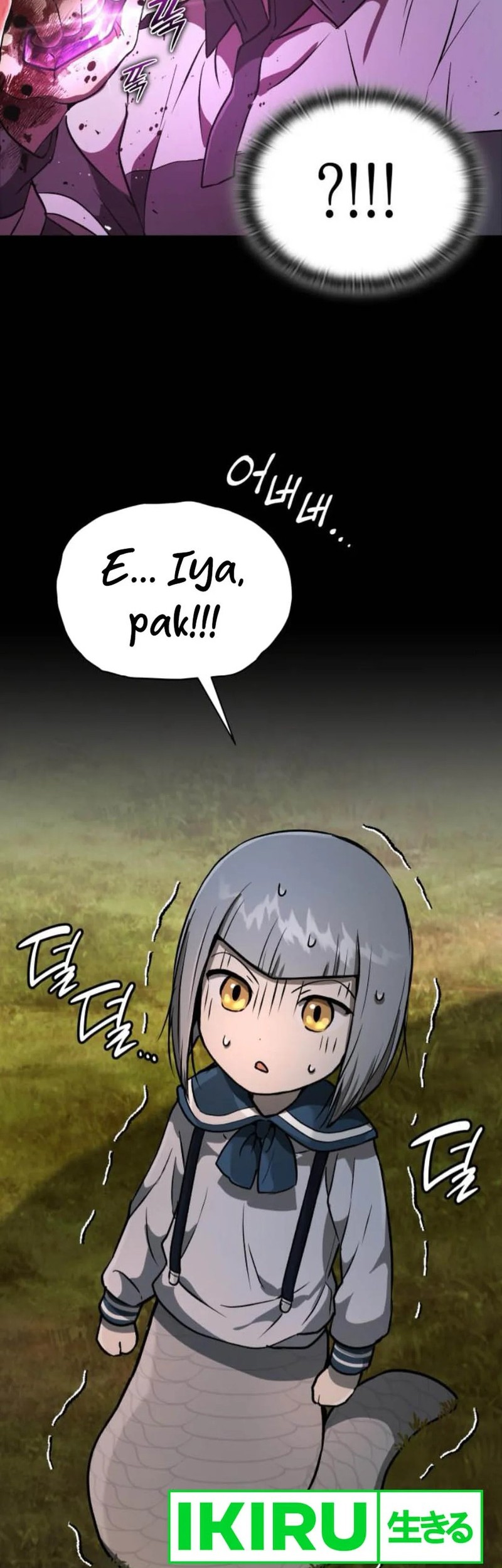Shinsoo Kindergarten Chapter 28 - halaman 10