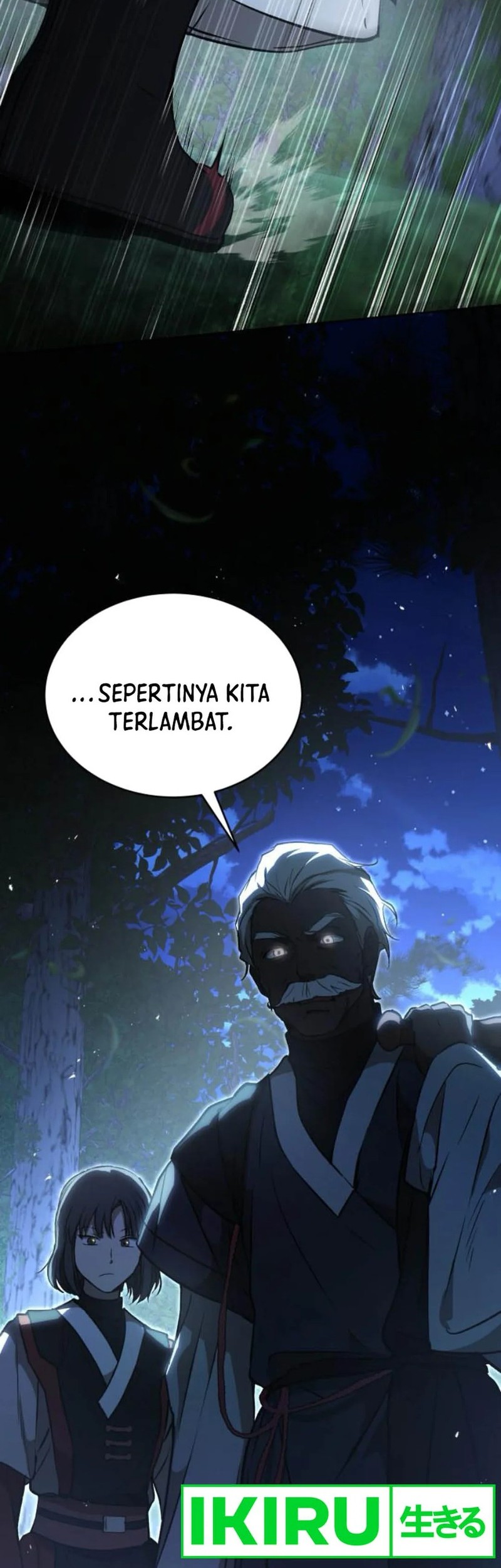 Shinsoo Kindergarten Chapter 28 - halaman 14