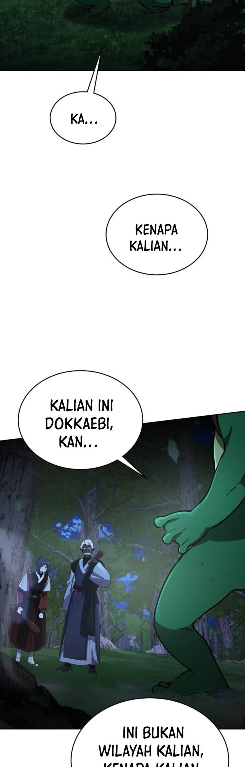 Shinsoo Kindergarten Chapter 28 - halaman 18