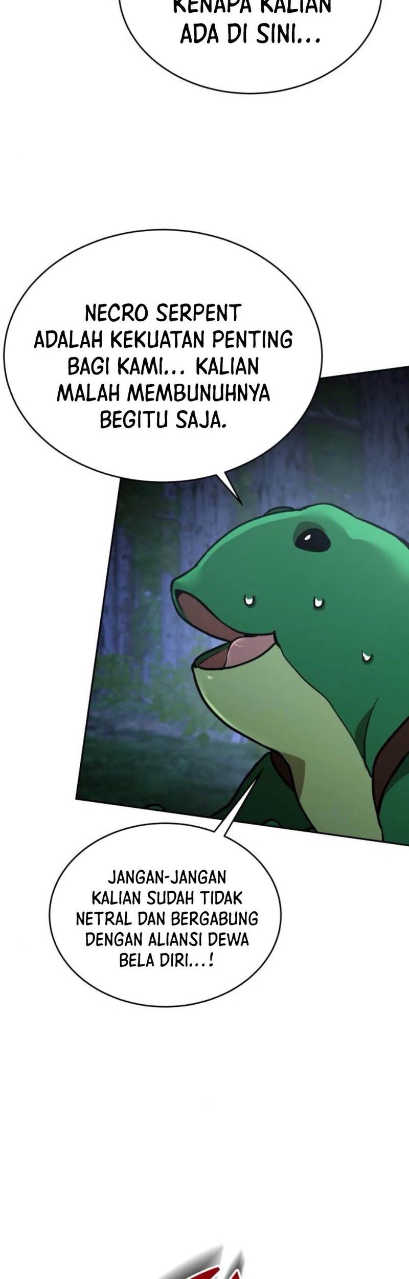 Shinsoo Kindergarten Chapter 28 - halaman 19