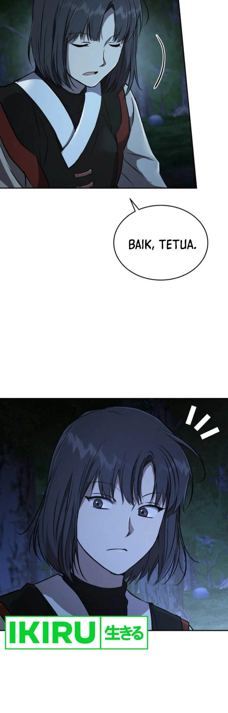 Shinsoo Kindergarten Chapter 28 - halaman 22