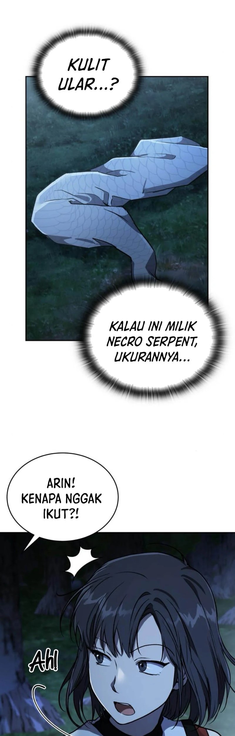 Shinsoo Kindergarten Chapter 28 - halaman 23