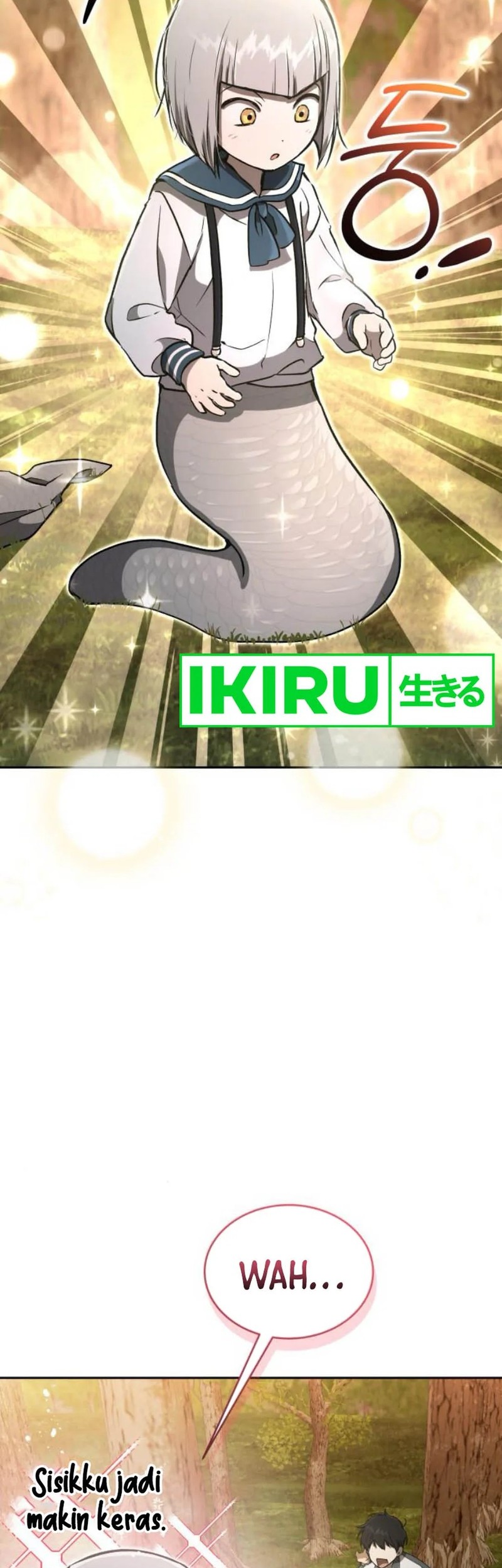 Shinsoo Kindergarten Chapter 28 - halaman 3