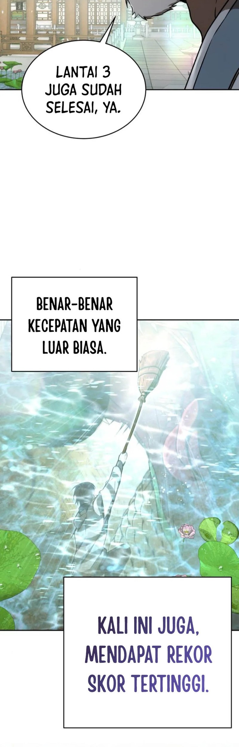 Shinsoo Kindergarten Chapter 28 - halaman 30
