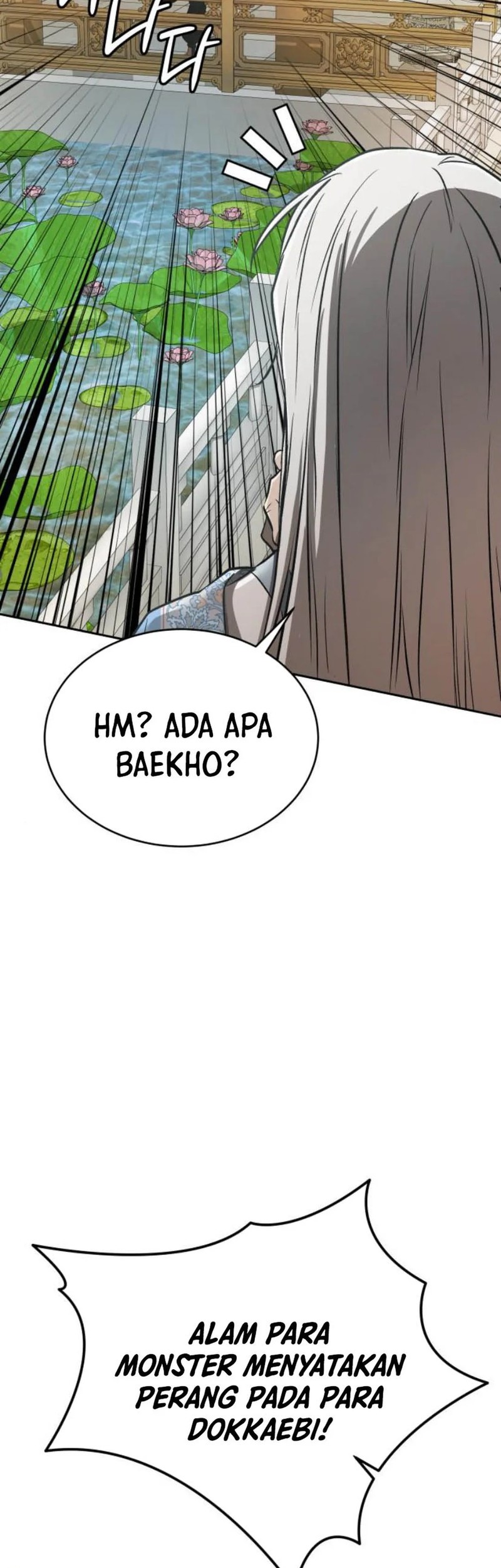 Shinsoo Kindergarten Chapter 28 - halaman 35