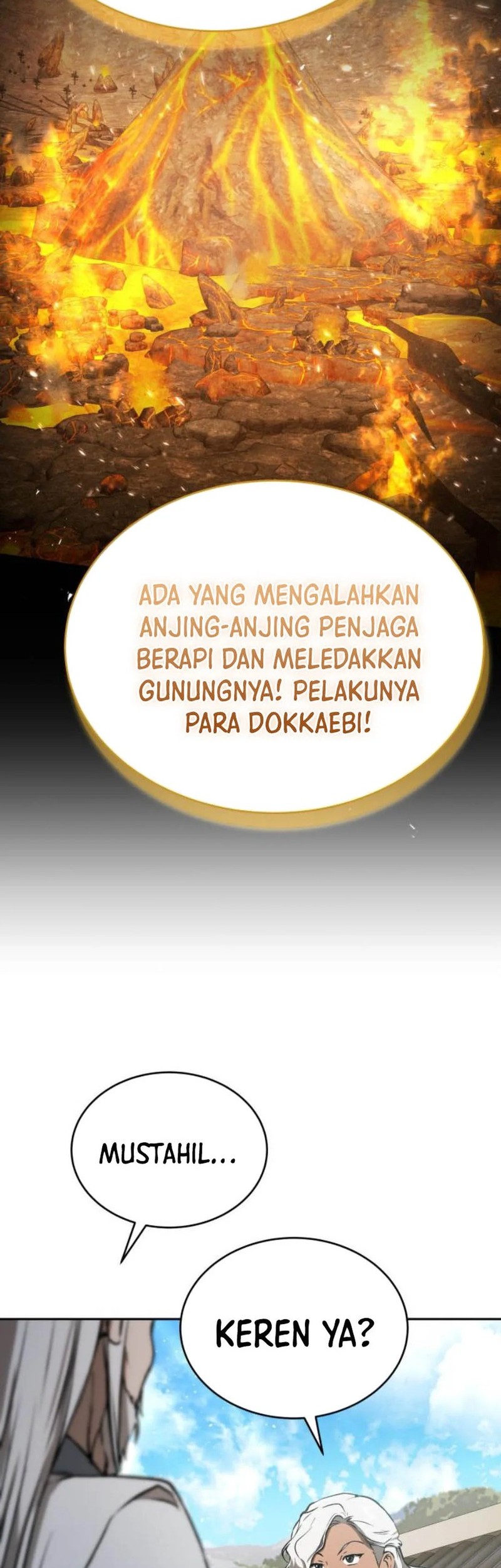 Shinsoo Kindergarten Chapter 28 - halaman 38