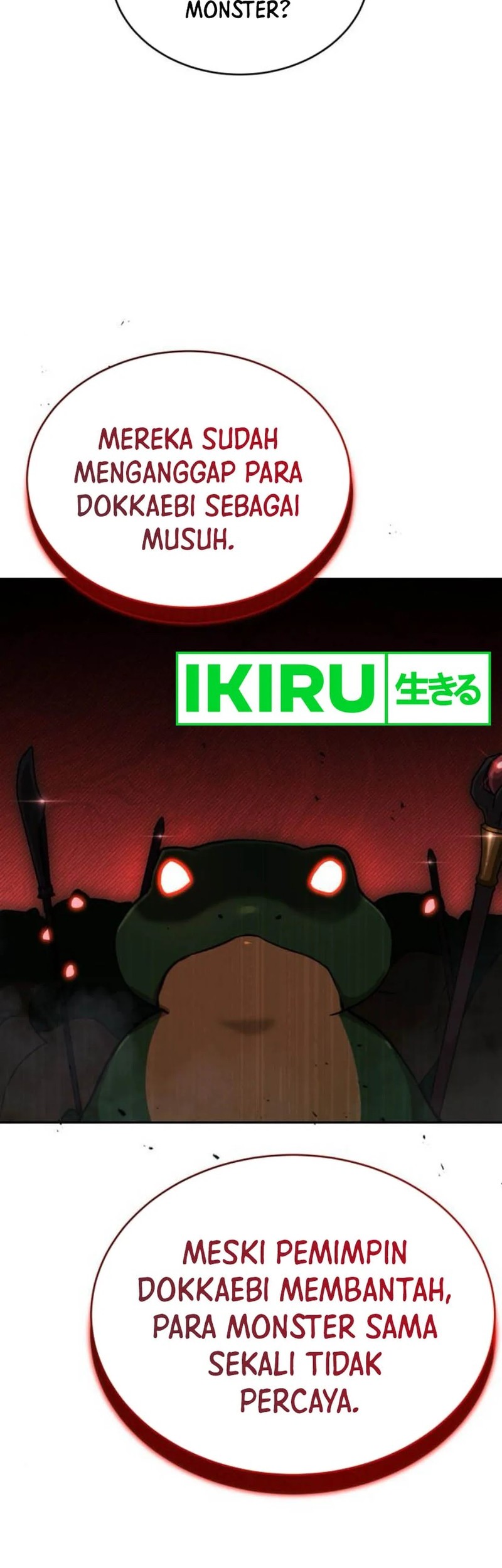 Shinsoo Kindergarten Chapter 28 - halaman 43