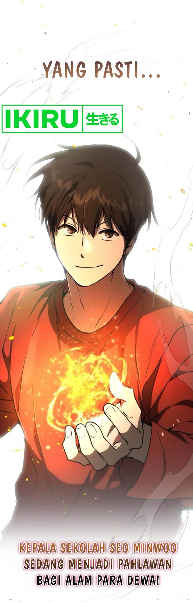 Shinsoo Kindergarten Chapter 28 - halaman 47