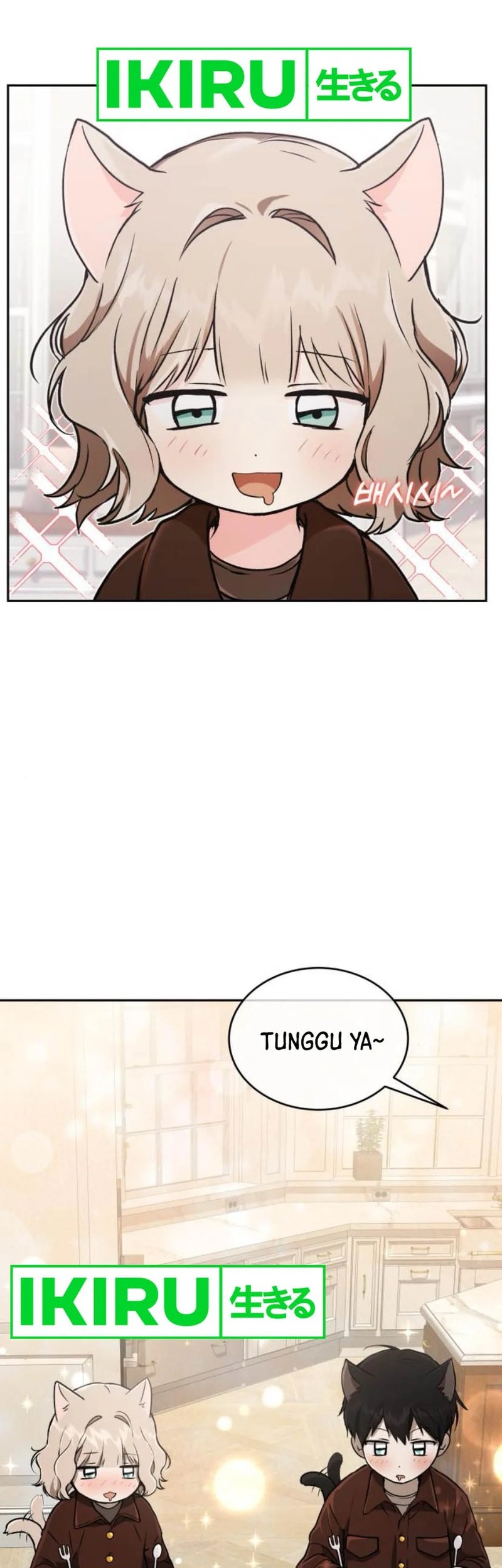 Shinsoo Kindergarten Chapter 28 - halaman 50