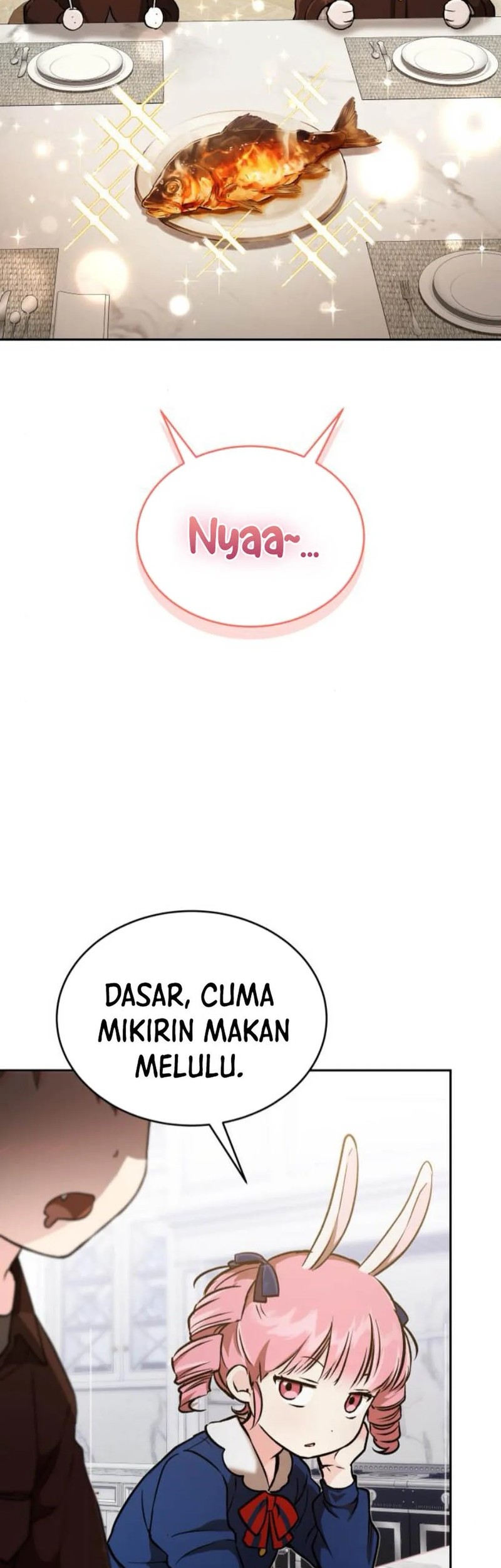 Shinsoo Kindergarten Chapter 28 - halaman 51