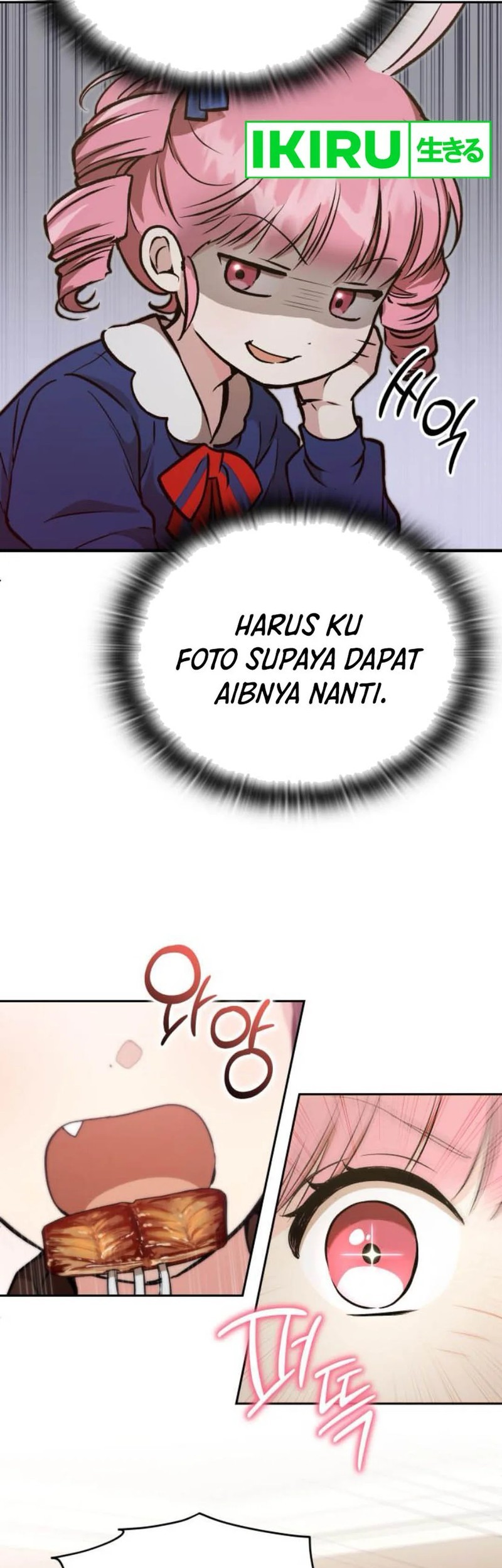Shinsoo Kindergarten Chapter 28 - halaman 53