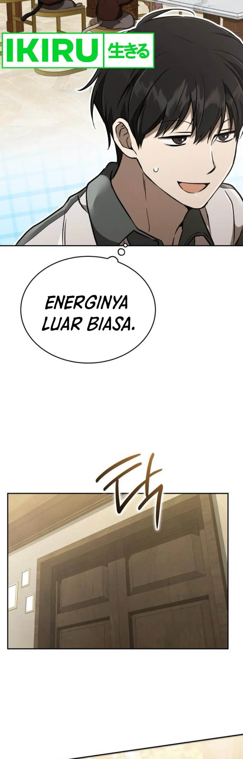 Shinsoo Kindergarten Chapter 28 - halaman 59