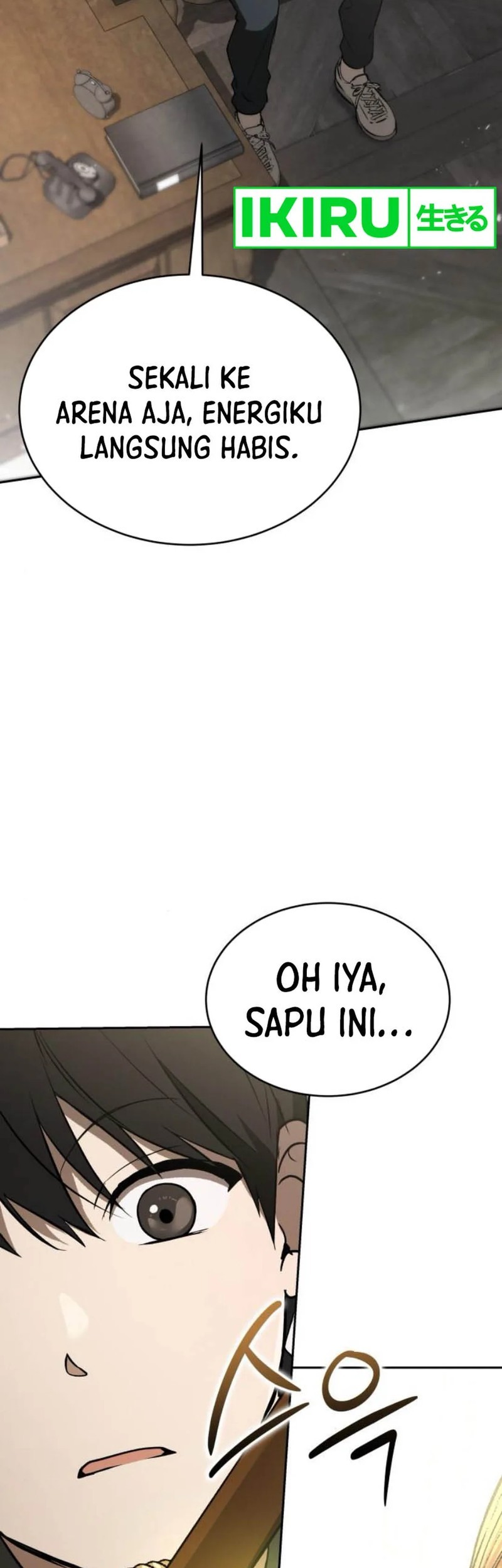 Shinsoo Kindergarten Chapter 28 - halaman 61