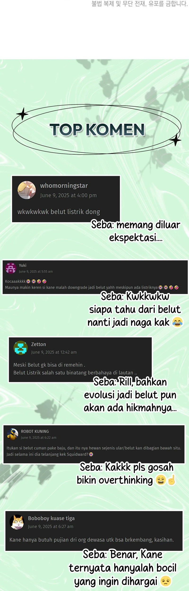 Shinsoo Kindergarten Chapter 28 - halaman 68