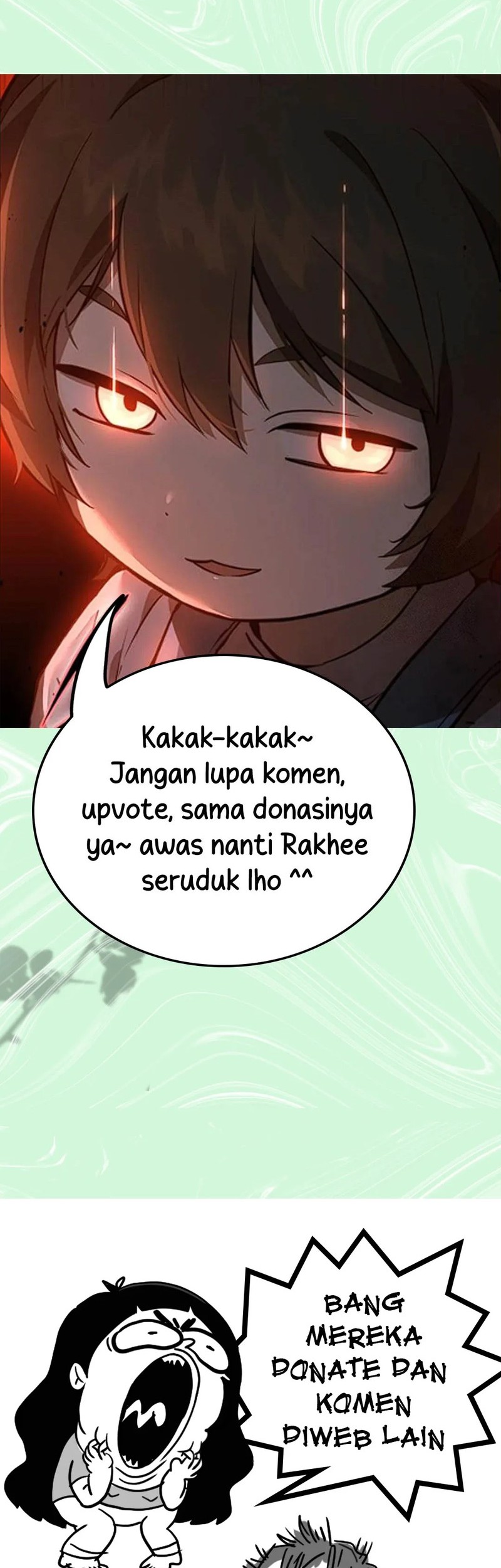 Shinsoo Kindergarten Chapter 28 - halaman 69