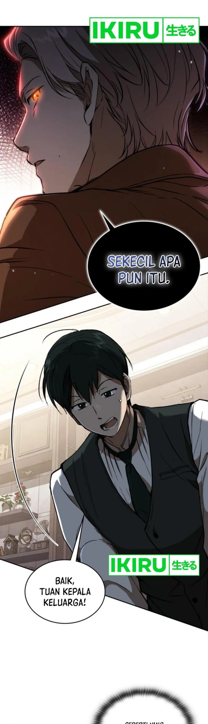 Shinsoo Kindergarten Chapter 29 - halaman 10