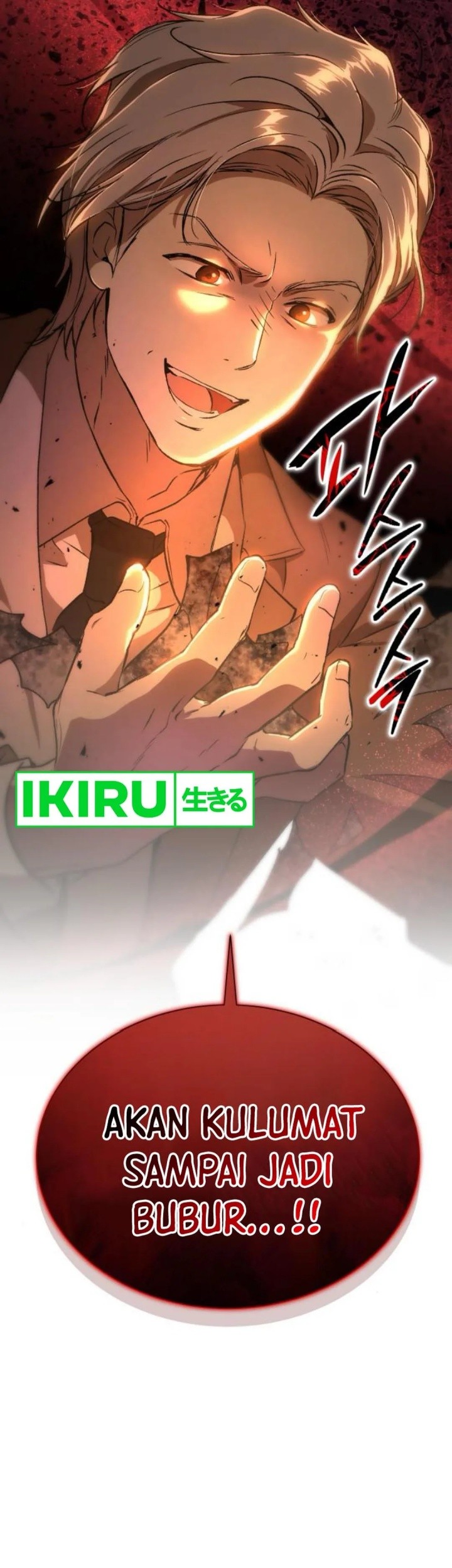 Shinsoo Kindergarten Chapter 29 - halaman 21