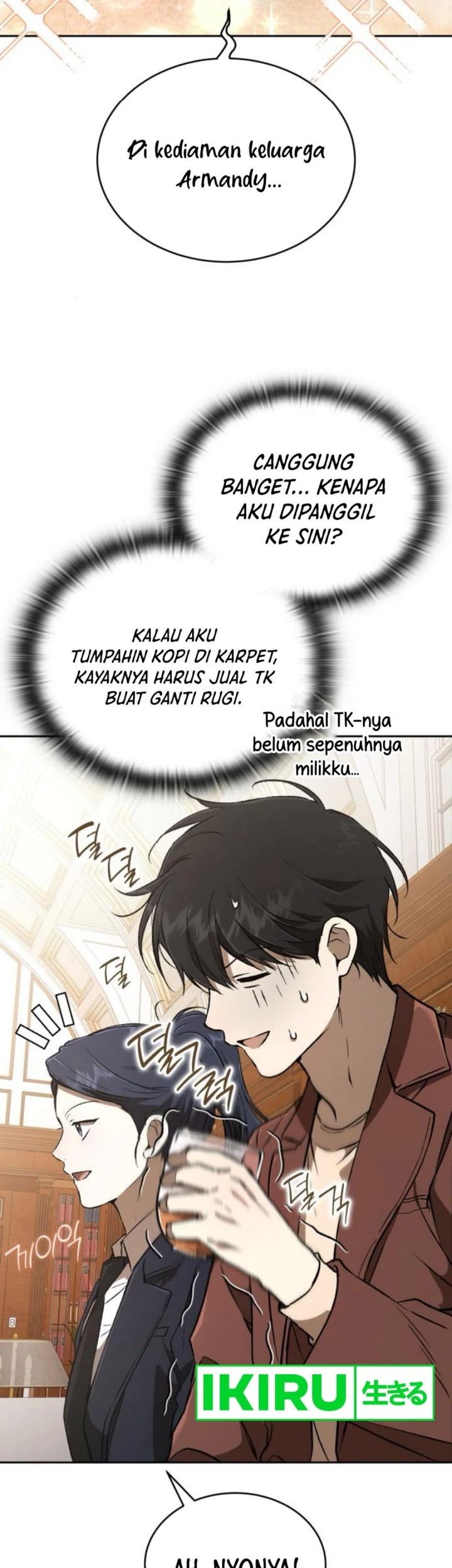 Shinsoo Kindergarten Chapter 29 - halaman 29