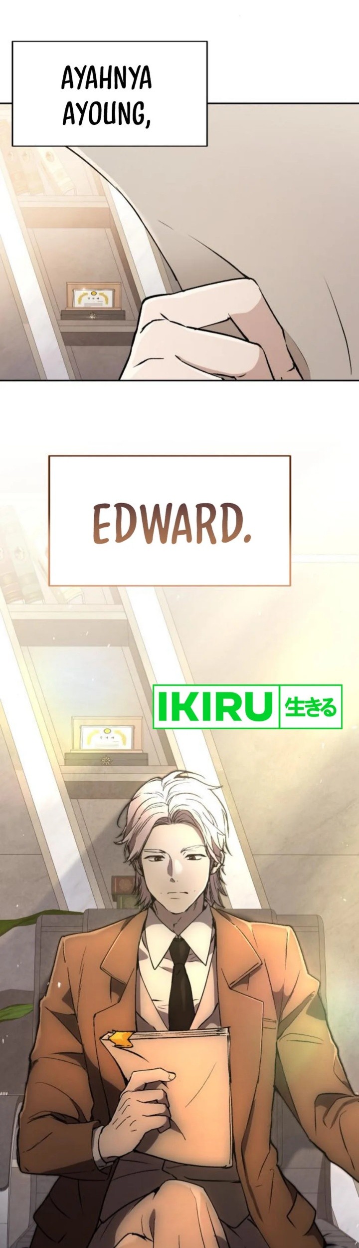 Shinsoo Kindergarten Chapter 29 - halaman 3