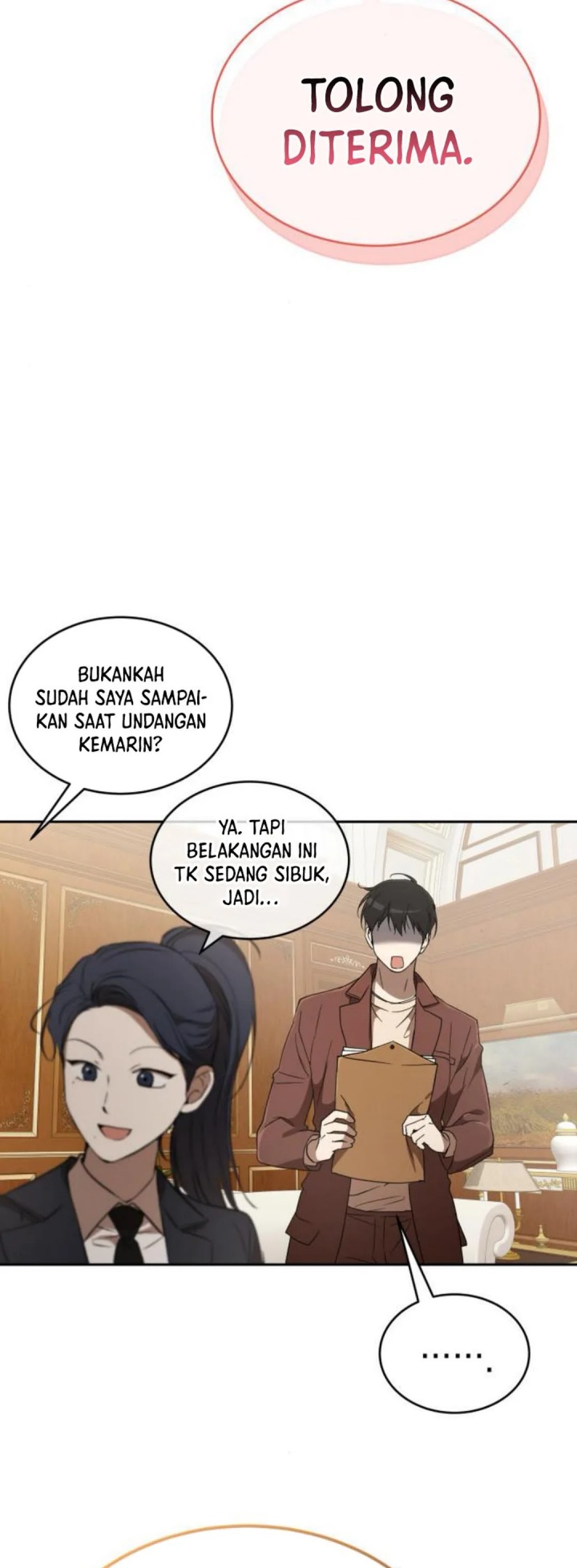 Shinsoo Kindergarten Chapter 29 - halaman 47