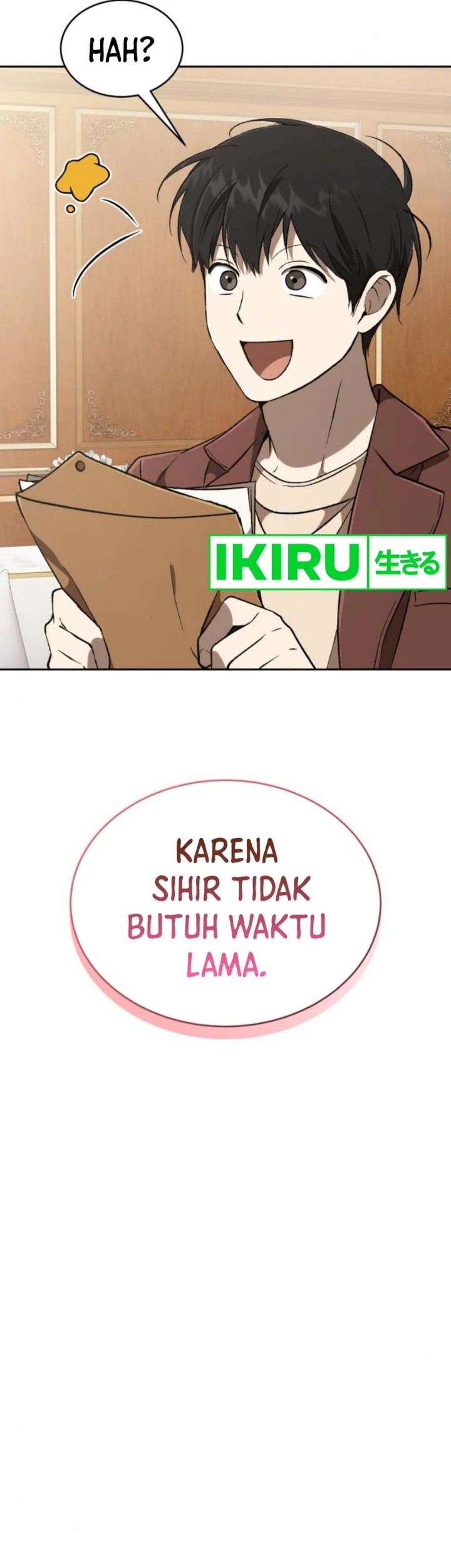 Shinsoo Kindergarten Chapter 29 - halaman 50