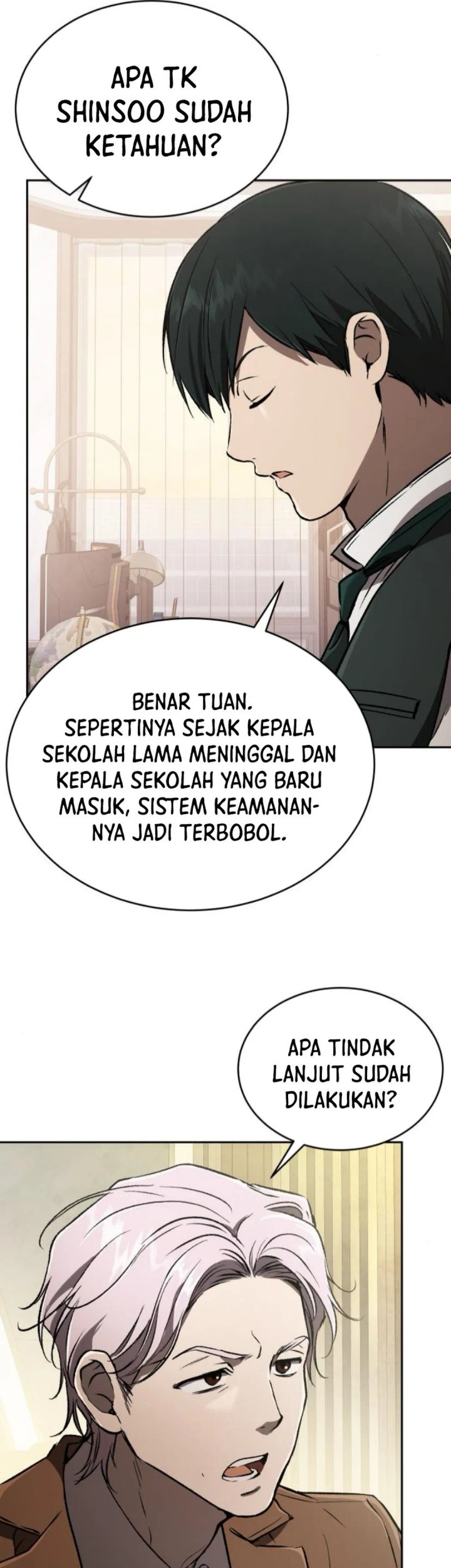 Shinsoo Kindergarten Chapter 29 - halaman 6
