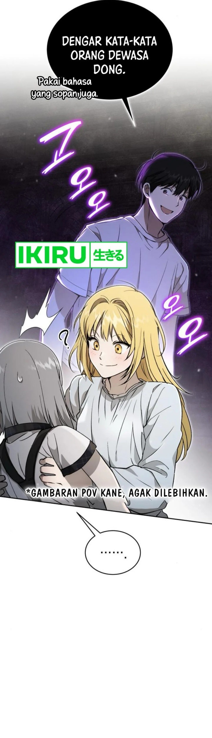 Shinsoo Kindergarten Chapter 29 - halaman 60