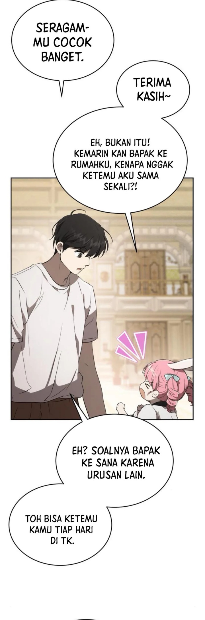 Shinsoo Kindergarten Chapter 29 - halaman 65